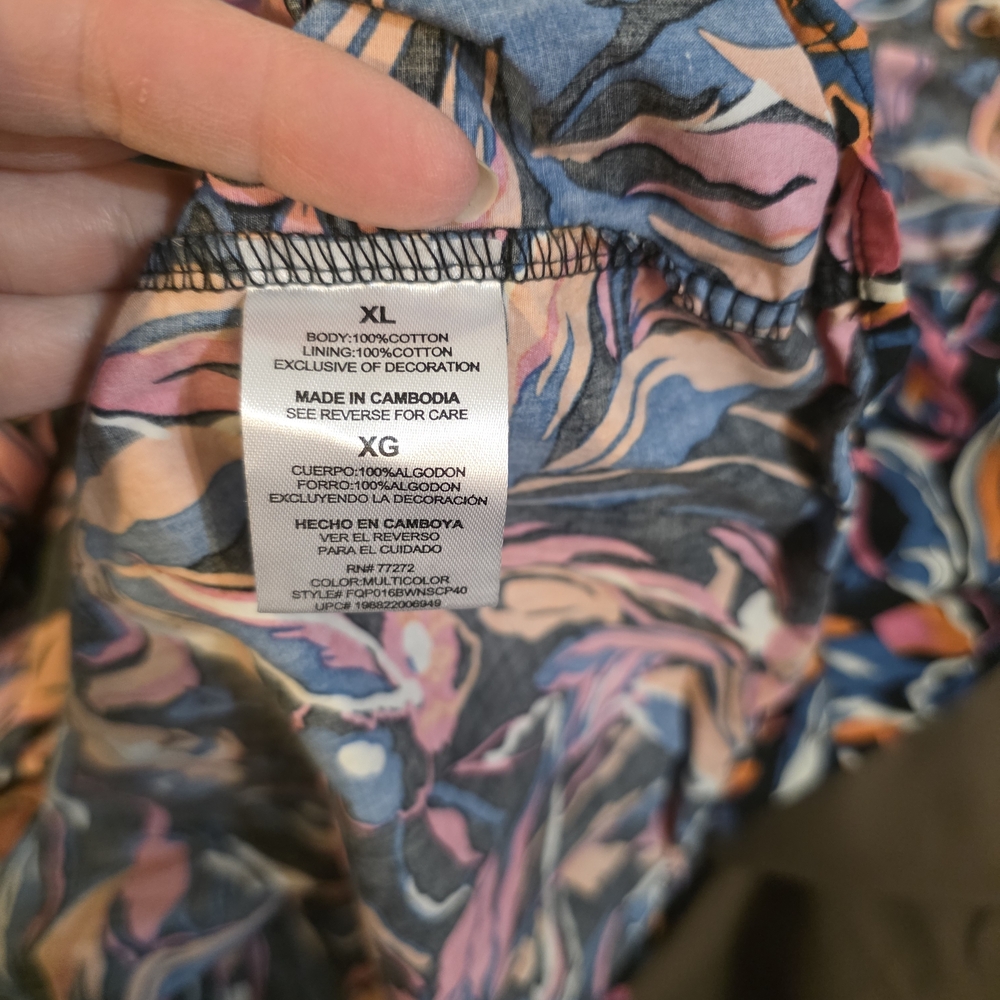 French Connection Vibrant Floral Maxi Dress - Picture 3 of 8